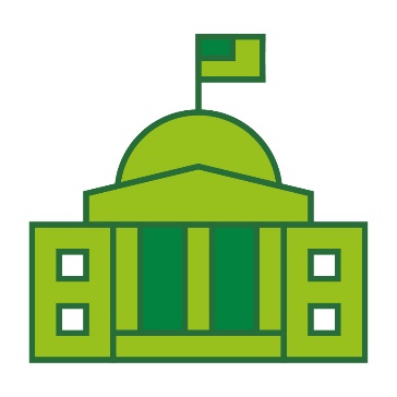 A government building.