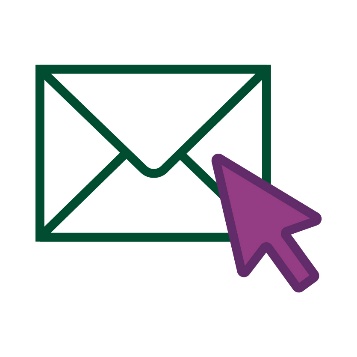 An email icon.