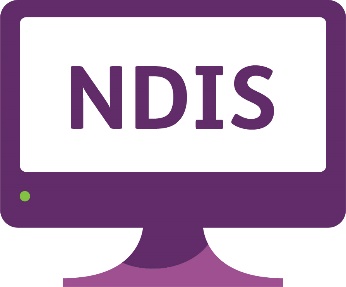 A computer with NDIS on the screen.