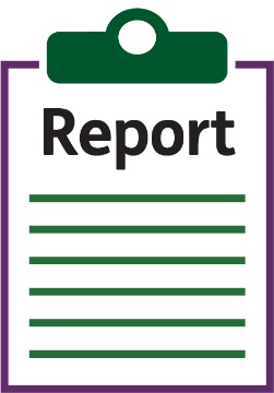 A report document.