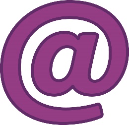 An email icon.