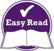 Easy Read logo