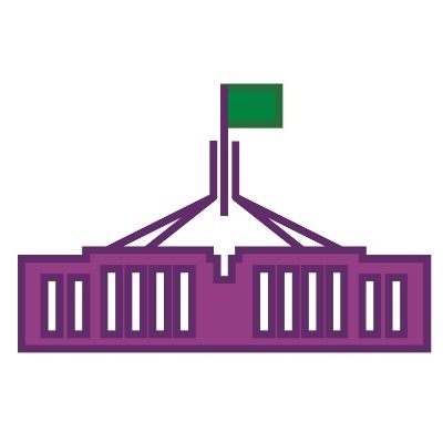 An Australian Government building.